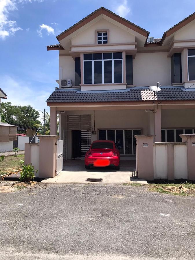 Hj Homestay 瓜拉丁加奴 外观 照片