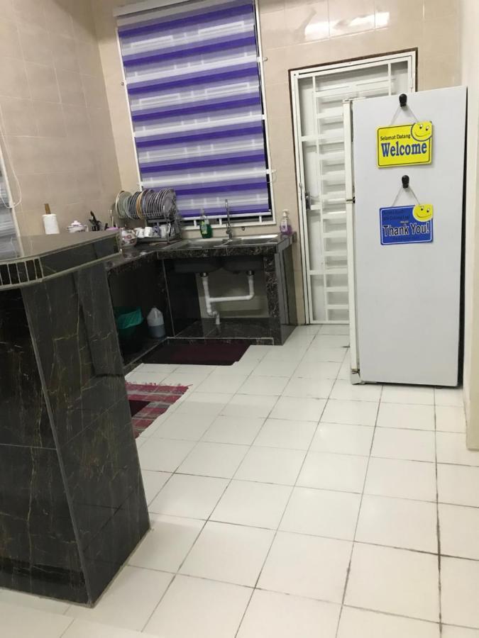 Hj Homestay 瓜拉丁加奴 外观 照片