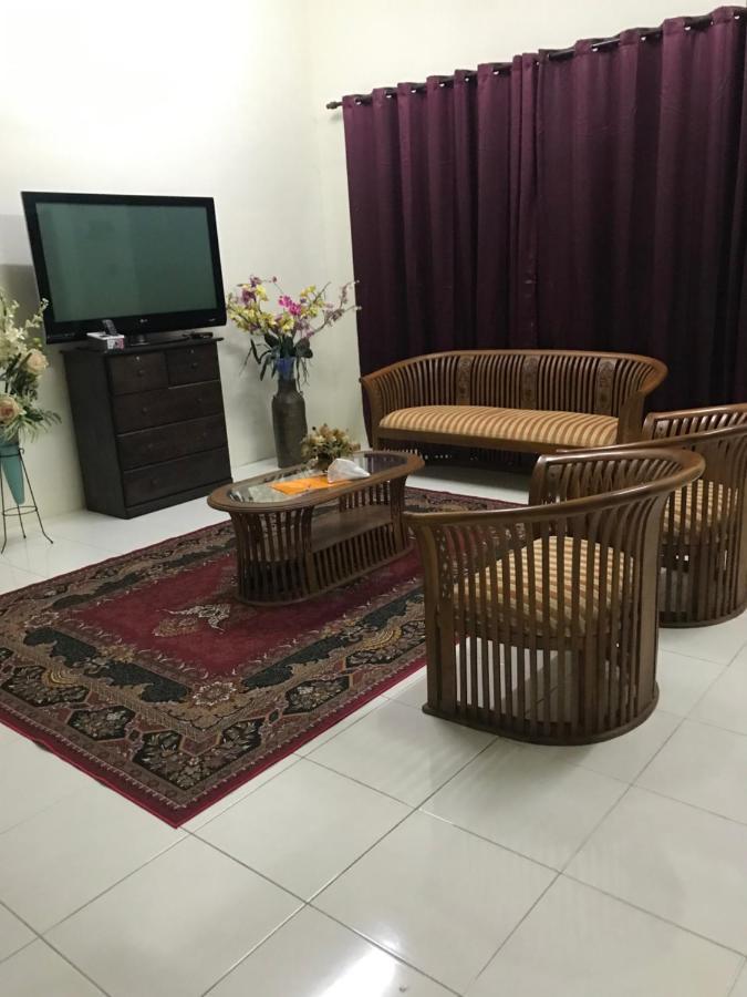 Hj Homestay 瓜拉丁加奴 外观 照片